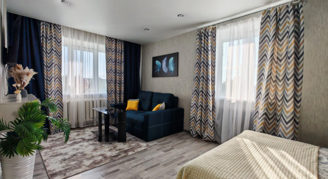 V Apatitakh Flat, Book Apartment Apatity Murmansk Region