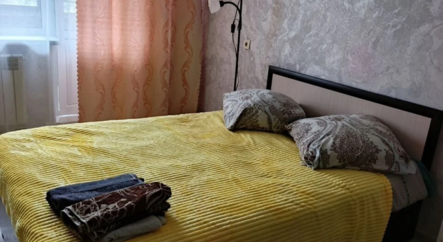 Квартира на бульваре Гусева 34