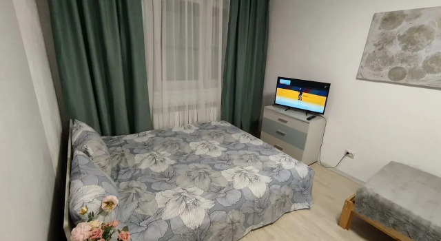 Квартира на Речном бульваре 3к1