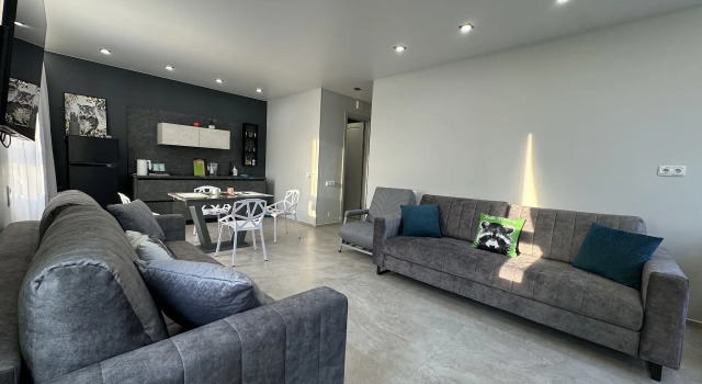 Yenot S Saunoy Flat, Book Lejlighed Lejligheder i Moskva, Lejlighed