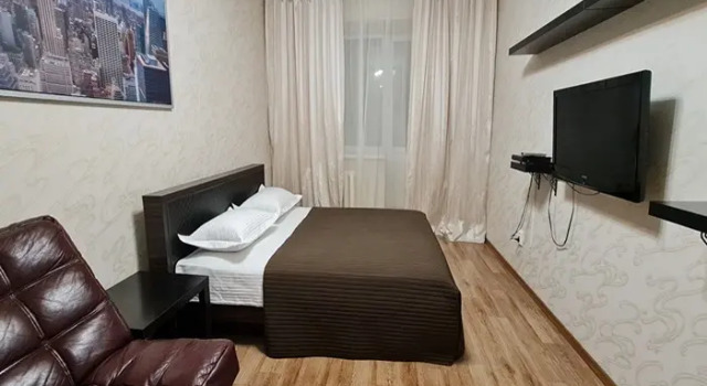 Квартира на переулке Буинском 1 10089, Забронировать Апартаменты/квартира Ульяновск Ульяновская область