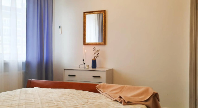 U Ozera Apartments, Rezerwuj Apartament Novomoskovsky Administrative Okrug Moskwa