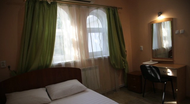 Standardowy jednoosobowy pokój Kaffa Guest House
