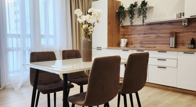 Novaya Semeynaya Ryadom S Aeroportom Flat, Boek Appartement Irkoetsk Irkutsk
