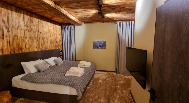 Super Plus Vierer Suite Shymbulak Resort Hotel