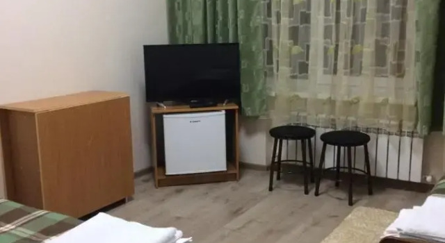 Двухместный номер Standard с красивым видом из окна Квартира на Дзержинского