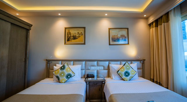 Номер Standard SUNRISE Alex Avenue Hotel