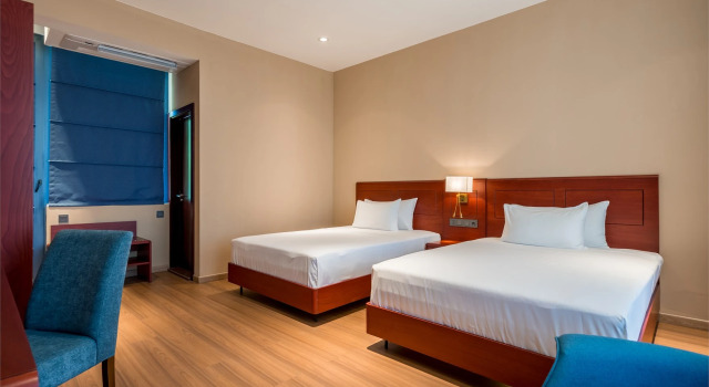 Четырёхместный номер Premier Отель Litz Resort