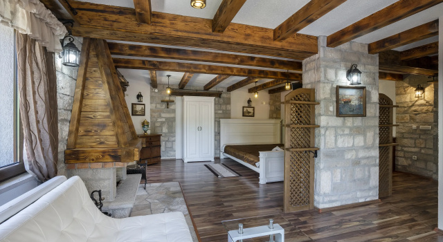 Люкс Yugoslavia Mini-Hotel