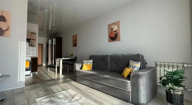 Serdtse Okeana Flat, Buchen Sie Ferienwohnung Wladiwostok 