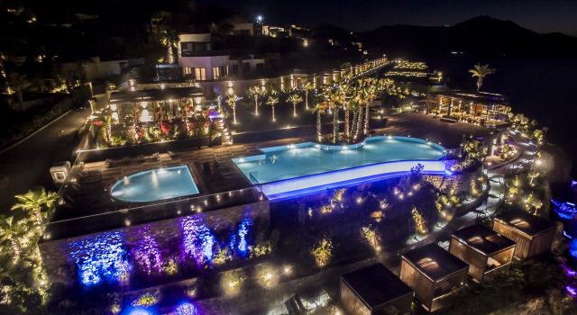 The Elysium Yalıkavak Hotel, Rezervovat Hotel Hotely v Mugla se snídaní, Snídaně