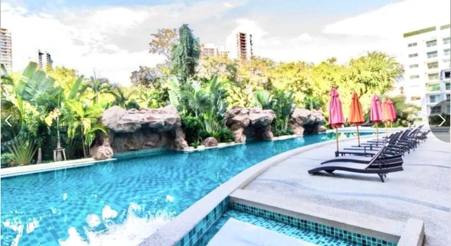 Club Royal Wongamat by Pattaya Sunny Rentals, Забронировать Апартаменты/квартира Пляж Наклуа Северная Паттайя