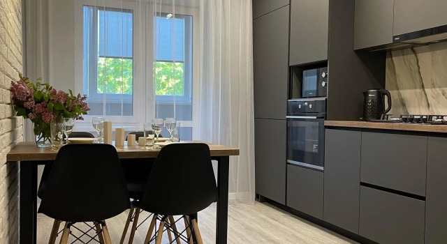 D_N_Apart #1 Apartments, Buchen Sie Ferienwohnung Hrodna 