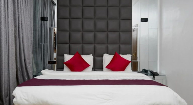 Номер Deluxe Gracias Hotel and Suites