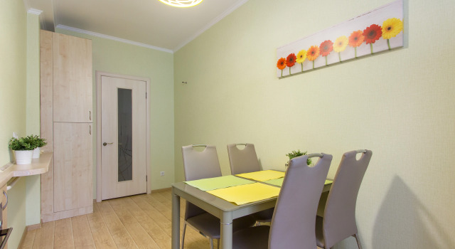 Na Ozerova Apartments, Book Apartment Kaliningrad Kaliningrad Region