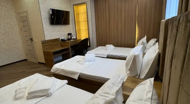 Номер Standard Отель Al Arda Hyatt