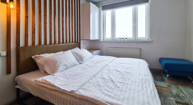 Двухместные апартаменты Standard Жилое помещение MegaStay 807Б
