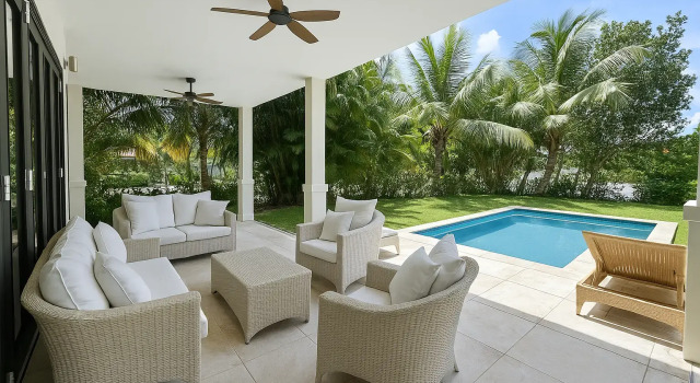Na Beregu Okeana S Sobstvennym Basseynom Na Eden Island Villa, Reserva ahora Villa Isla Edén Mahé