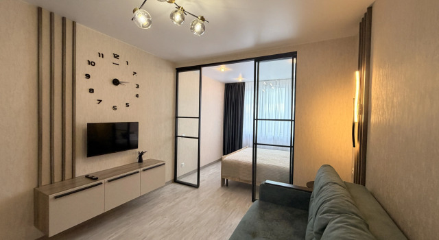 Na Slavyanskom Pr-te Tsentr Flat, Prenota Appartamento Hotel a Central Russia con parcheggio, Parcheggio