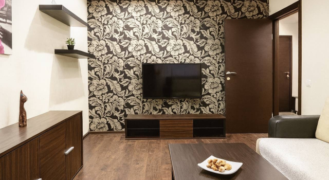 Na Ussuriyskoy 2 Apartments, Prenota Appartamento Hotel a Samara con parcheggio, Parcheggio