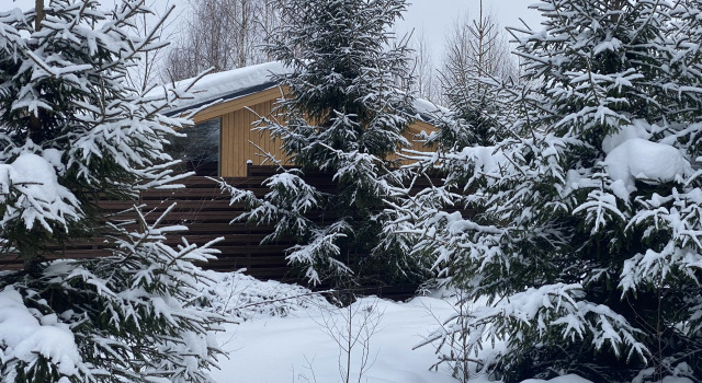 Гостевой дом Rodioncevo Eco Village