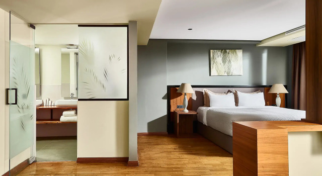 Полулюкс Отель Park Hotel Spa