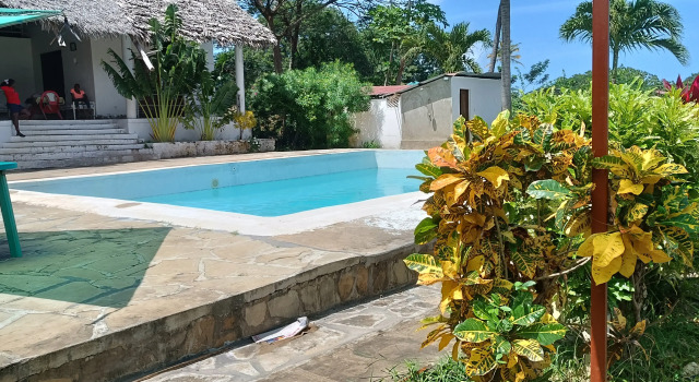 Двухместный номер Standard Курортный Отель Travellers Inn Resort Malindi