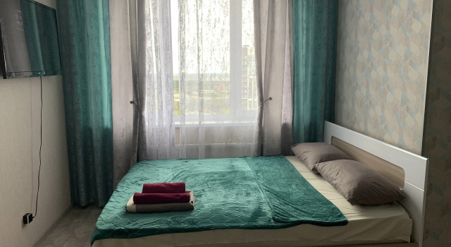 Na Teplogorskoy 24/2 Apartments, Prenota Appartamento Perm' Perm Krai