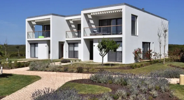 Deluxe Bay House Grand с 2 комнатами с балконом Martinhal Sagres Beach Family Resort Hotel