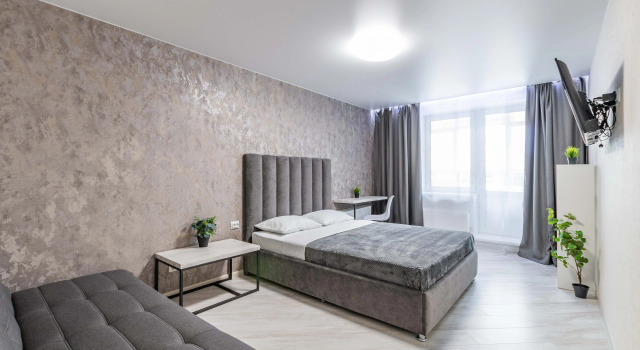 Апартаменты DreamHouse у аэропорта Кольцово, Reserva ahora Apartamento Koltsovo Región de Yekaterinburg