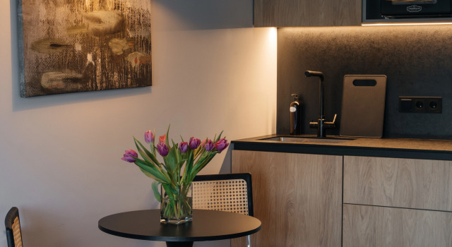 Апартаменты Стандарт (20 м²)