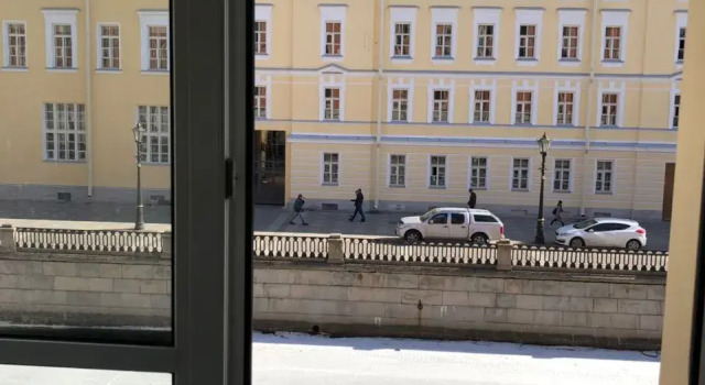Апартаменты Студия на канале Грибоедова, Забронировать Апартаменты/квартира Апартаменты Санкт-Петербурга, рядом с Летний сад, Апартаменты/квартира
