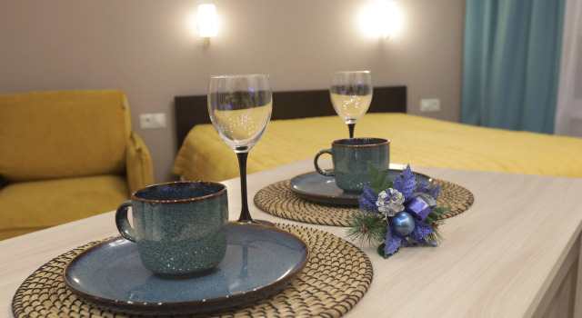 V Dome Biznes Klassa Apartments, Buchen Sie Ferienwohnung Günstige Hotels in Oblast Moskau