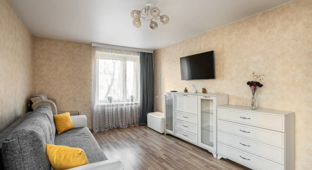Odnokomnatnaya Flat, Buchen Sie Ferienwohnung Ljuberzy Lyuberetsky District