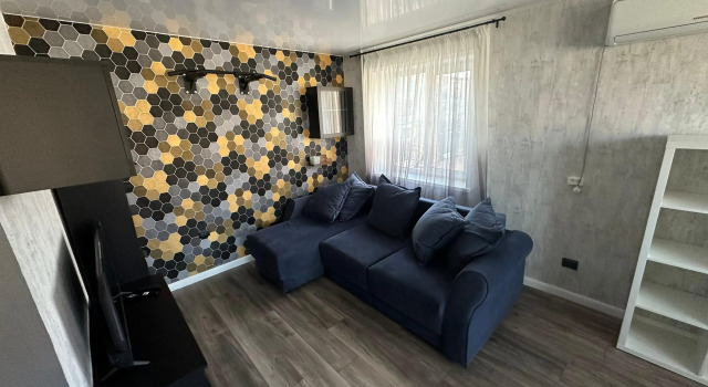 1-komn (2chel) Apartland pl Lenina, Mira, tsentr Flat, Rezerwuj Apartament Komsomolsk nad Amurem Kraj Chabarowski