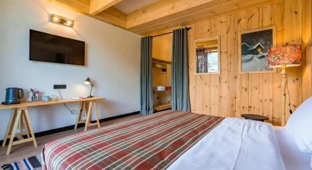 Люкс Hotel 1740 hotel