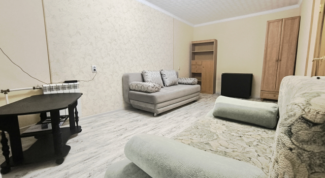V Gorode U Morya Flat, Buchen Sie Ferienwohnung Fokino 