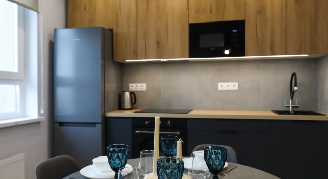 ZHK Akvamarin Apartments, Prenota Appartamento Hotel a Tatarstan con parcheggio, Parcheggio