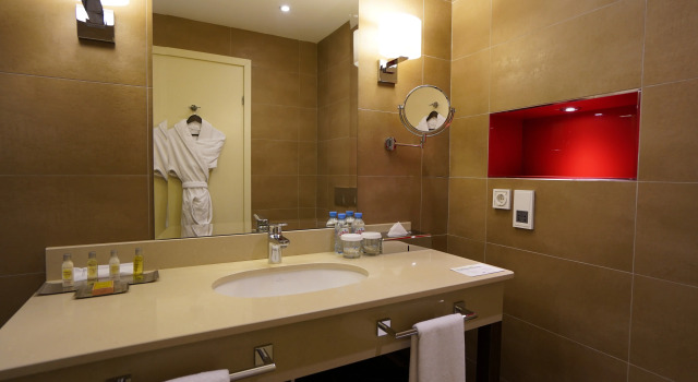 Двухместный номер Premium Отель Doubletree by Hilton Moscow - Marina