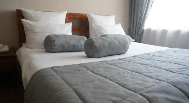 Двухместный люкс Гостиный Двор Галирад / Hotel Galirad