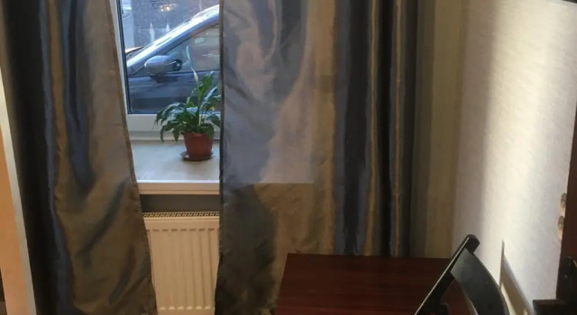 Кровать в общем номере (женский номер) Хостел Artist Hostel на Цветном Бульваре