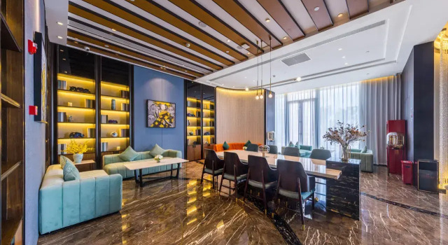 Отель Beijing Tongzhou Universal Resort Jianguo Boutique