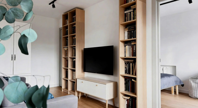 Dushevno na Schitnoy 14 Flat, Rezervovat Apartmán Hotely v Novgorodská oblast s parkováním, Parkování