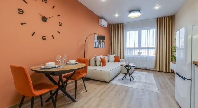 Art-Aparty U Sheremetyevo Apartments, Rezervovat Apartmán Hotely v Chimki s parkováním, Parkování