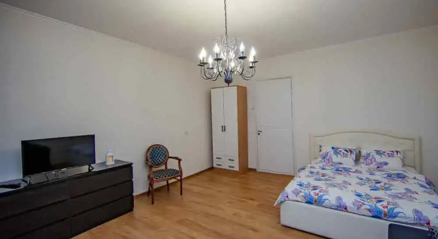 Апартаменты с 2 комнатами Апартаменты Holiday in the city 2BR Apartment