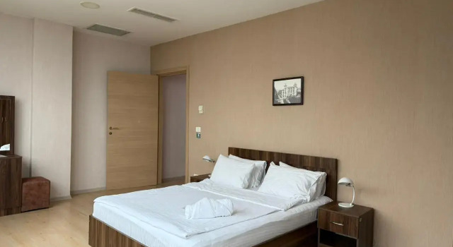 Пятиместные апартаменты с 2 комнатами с балконом Arena Hotel Baku