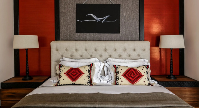 Двухместный номер Deluxe с балконом и с видом на море Adiya Signature Hotel