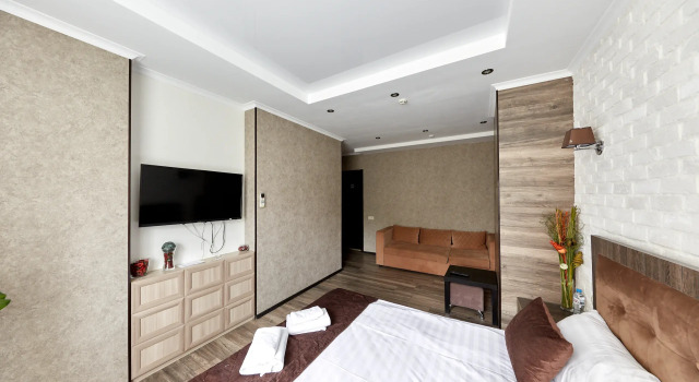 Двухместный люкс Super Городской отель МаркоBoutique hotel Marko