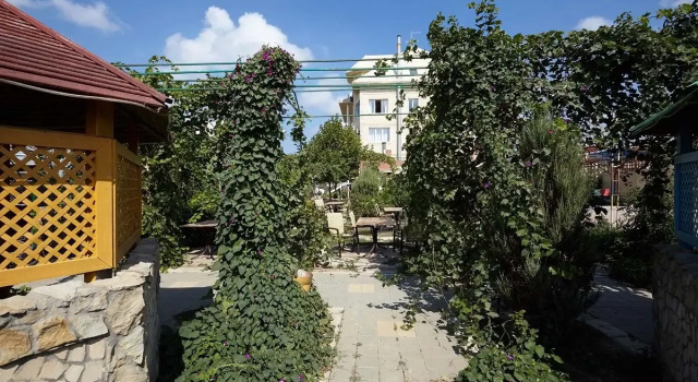 Отель Уют Тамани