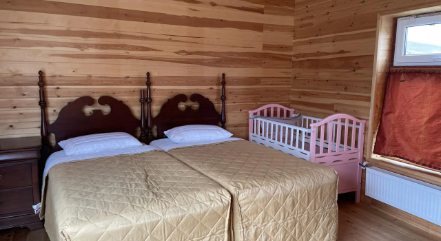 Люкс Отель Kayak Camp Mongolia Resort
